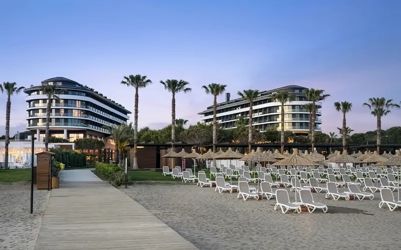 Voyage Belek Golf & Spa, Belek: zdjęcie 8 z 10