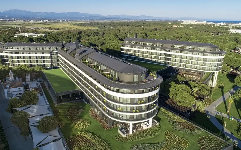 Voyage Belek Golf & Spa, Belek: zdjęcie 9 z 10