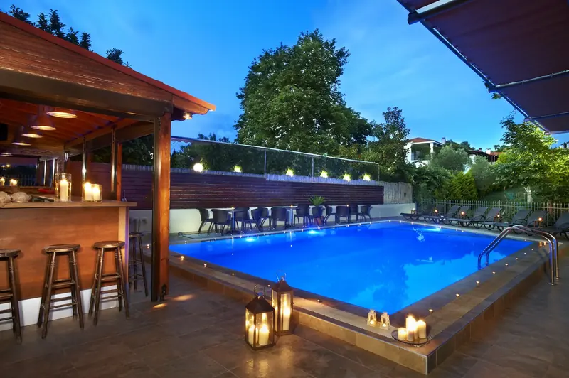 4-You Hotel Apartments, Chalkidiki: zdjęcie 4 z 5