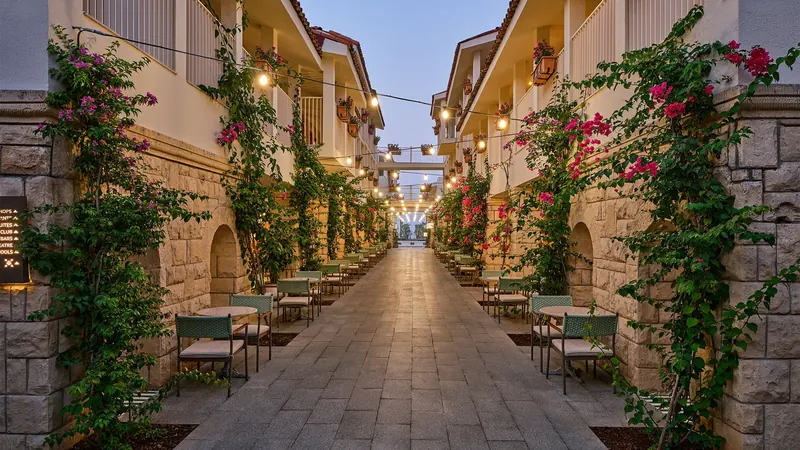Paloma Grida, Belek: zdjęcie 2 z 10