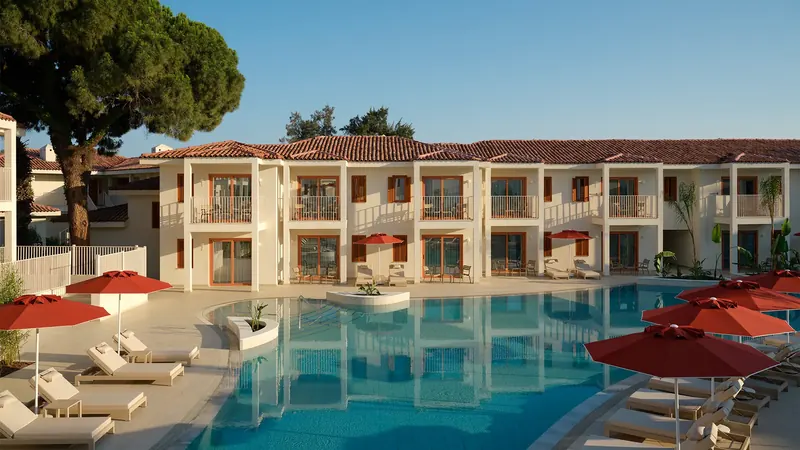 Paloma Grida, Belek: zdjęcie 8 z 10