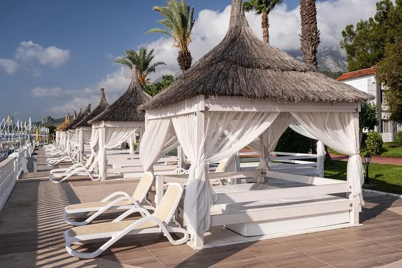 Amara Comfort Resort Kemer, Kemer: zdjęcie 10 z 10