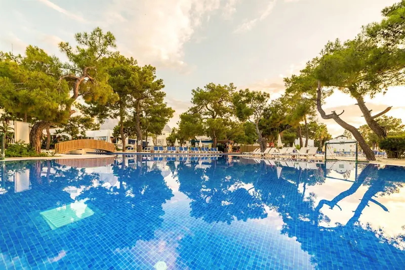 Amara Comfort Resort Kemer, Kemer: zdjęcie 4 z 10