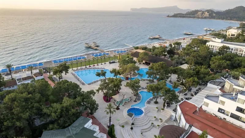 Amara Comfort Resort Kemer, Kemer: zdjęcie 5 z 10