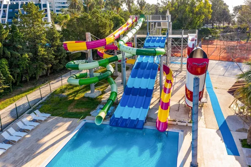 Amara Comfort Resort Kemer, Kemer: zdjęcie 7 z 10