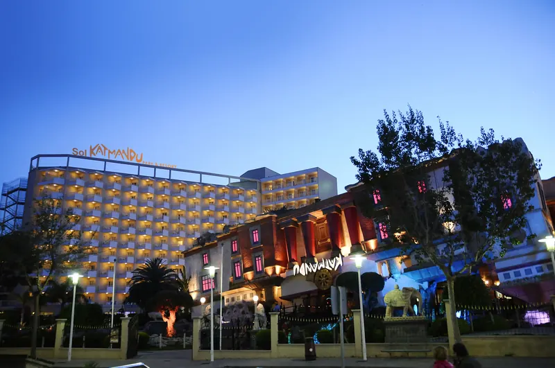 Sol Katmandu Resort