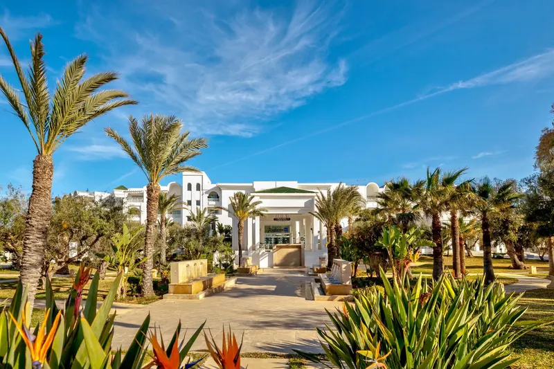 Radisson Blu Palace Resort