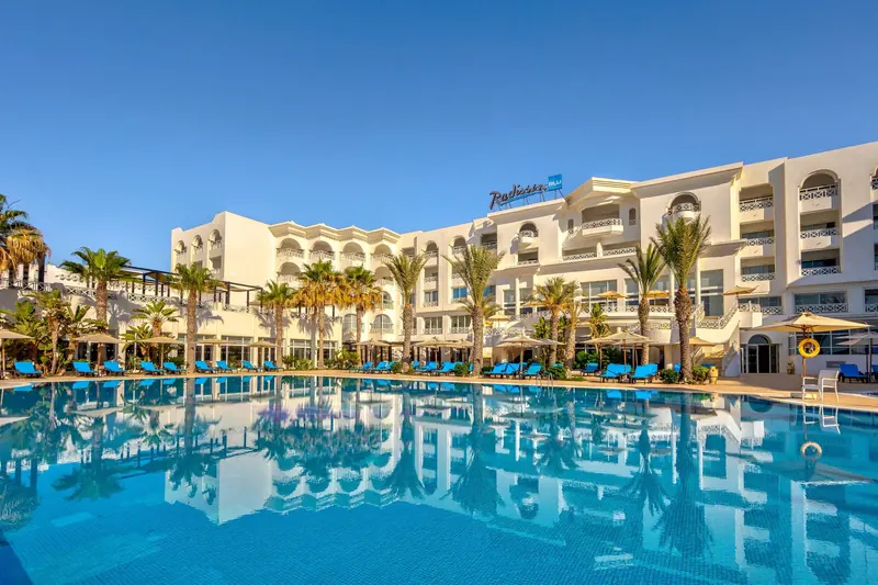 Radisson Blu Palace Resort, Djerba: zdjęcie 2 z 10