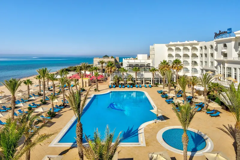 Radisson Blu Palace Resort, Djerba: zdjęcie 3 z 10