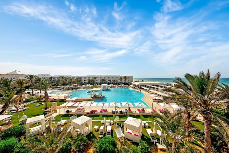 Radisson Blu Palace Resort, Djerba: zdjęcie 5 z 10