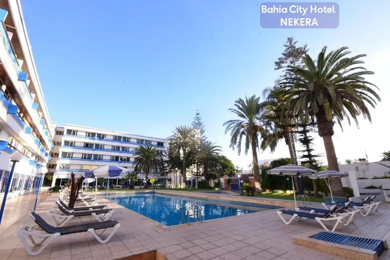 Bahia City