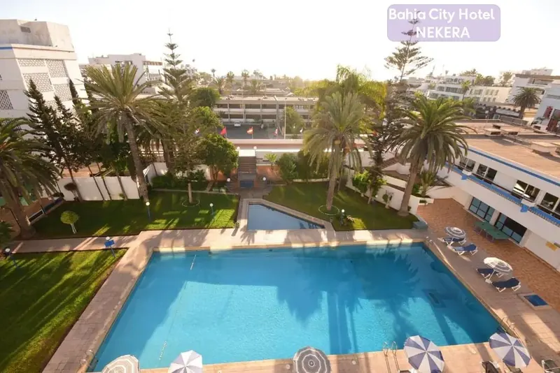 Bahia City, Agadir: zdjęcie 2 z 10