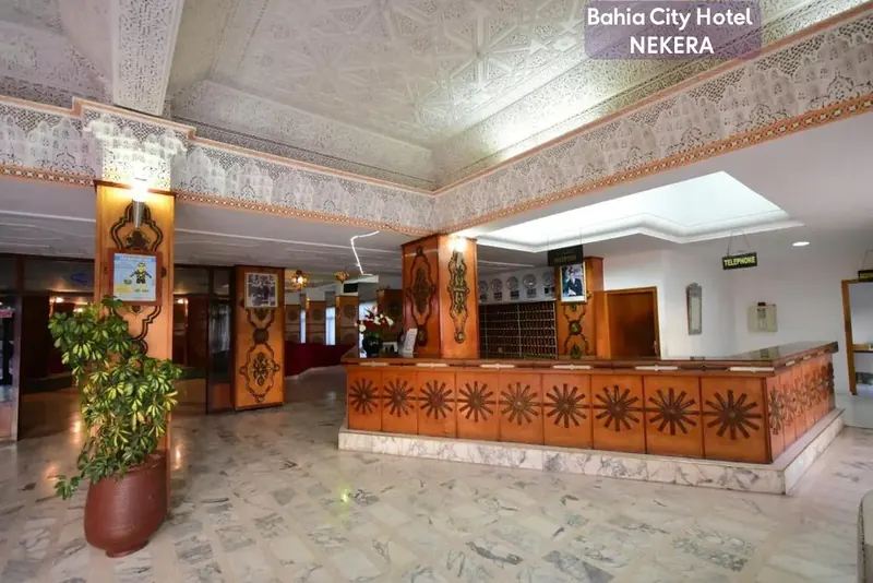 Bahia City, Agadir: zdjęcie 4 z 10