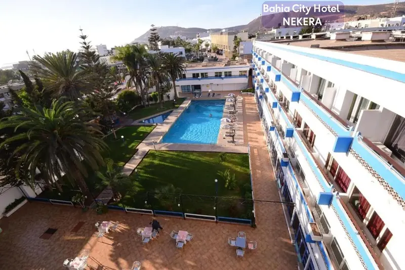 Bahia City, Agadir: zdjęcie 7 z 10