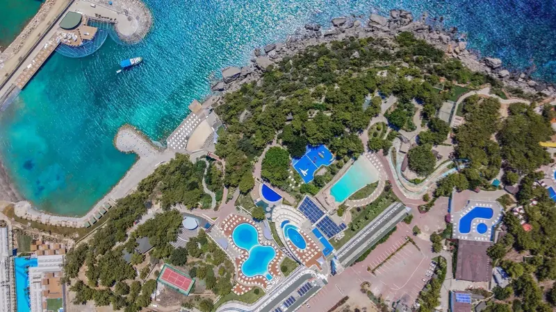 A Good Life Utopia Family Resort, Alanya: zdjęcie 2 z 10