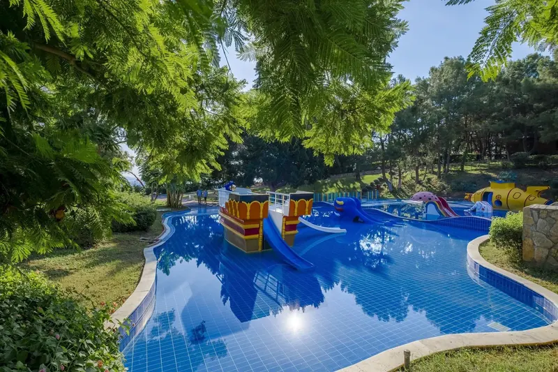 A Good Life Utopia Family Resort, Alanya: zdjęcie 4 z 10