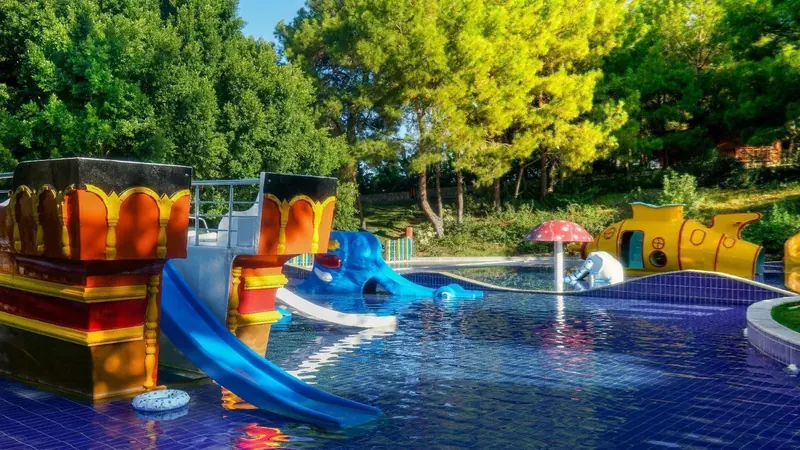 A Good Life Utopia Family Resort, Alanya: zdjęcie 6 z 10