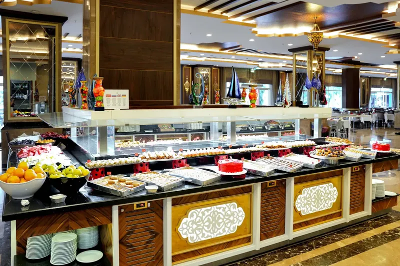 Oz Sui Resort, Alanya: zdjęcie 10 z 10