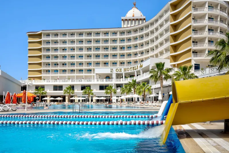 Oz Sui Resort, Alanya: zdjęcie 2 z 10