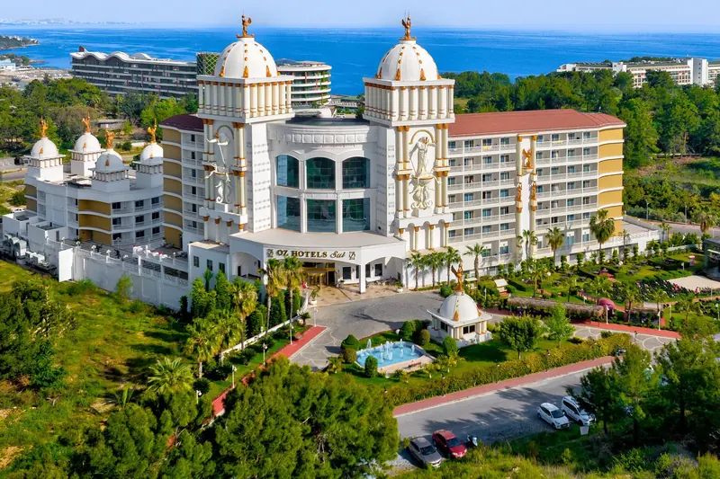 Oz Sui Resort, Alanya: zdjęcie 3 z 10