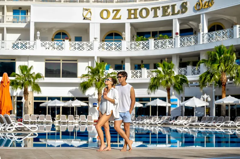 Oz Sui Resort, Alanya: zdjęcie 4 z 10
