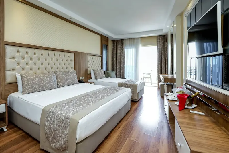Oz Sui Resort, Alanya: zdjęcie 7 z 10