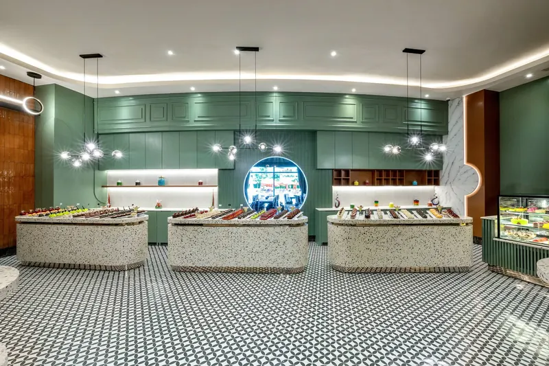 Oz Sui Resort, Alanya: zdjęcie 8 z 10
