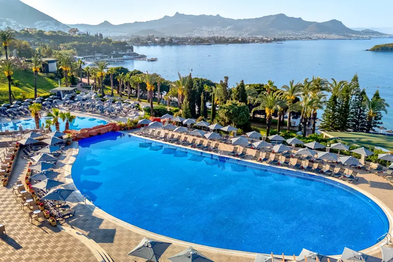 Yasmin Resort, Bodrum: zdjęcie 10 z 10