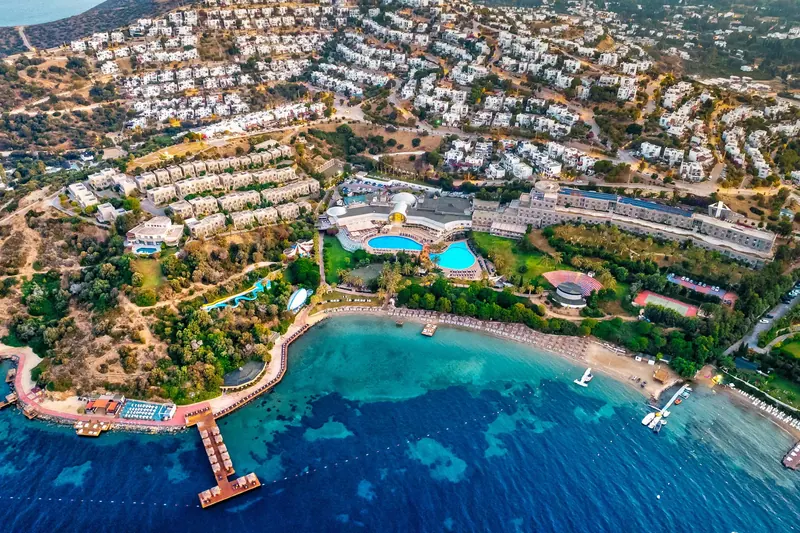 Yasmin Resort, Bodrum: zdjęcie 3 z 10