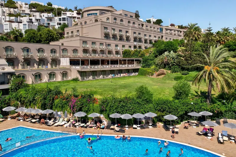 Yasmin Resort, Bodrum: zdjęcie 4 z 10