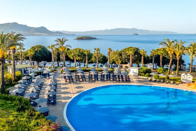 Yasmin Resort, Bodrum: zdjęcie 6 z 10