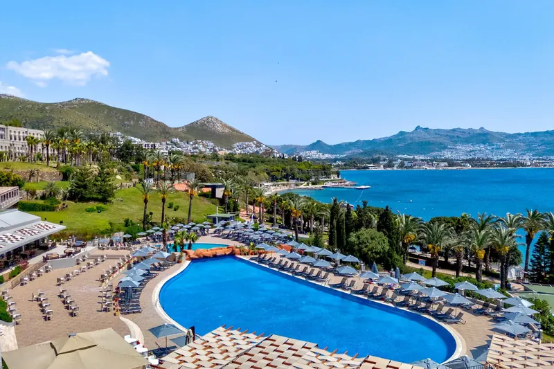 Yasmin Resort, Bodrum: zdjęcie 8 z 10