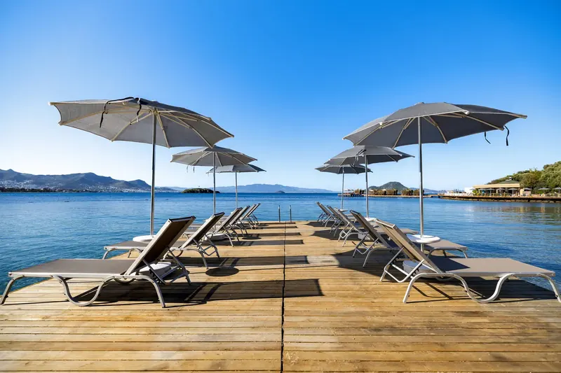 Yasmin Resort, Bodrum: zdjęcie 9 z 10