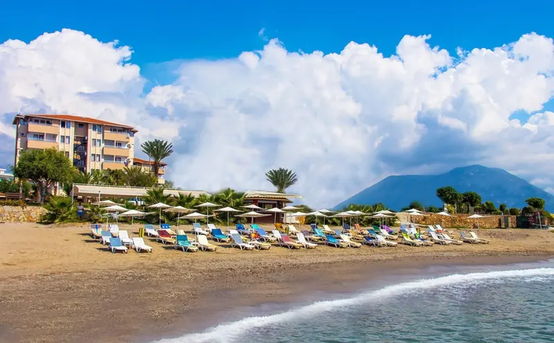 Saritas, Alanya: zdjęcie 2 z 10