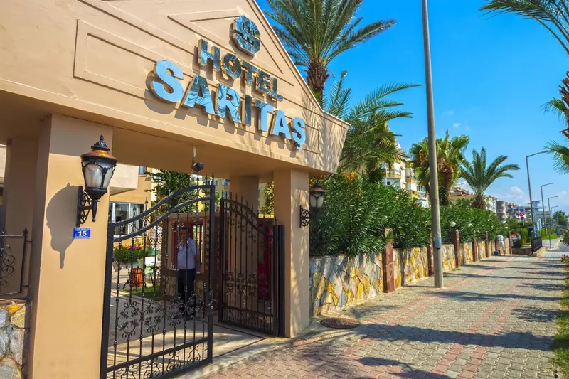 Saritas, Alanya: zdjęcie 4 z 10