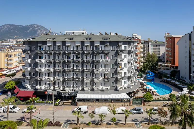 Kaila City, Alanya: zdjęcie 2 z 10