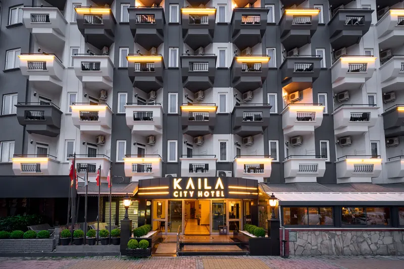 Kaila City, Alanya: zdjęcie 3 z 10