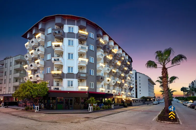 Kaila City, Alanya: zdjęcie 4 z 10