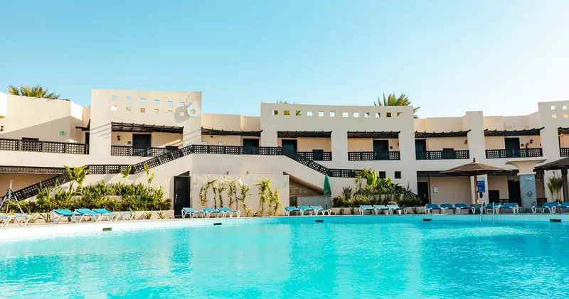 Blend Club Aqua Resort, Hurghada: zdjęcie 2 z 10