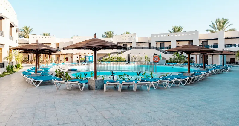 Blend Club Aqua Resort, Hurghada: zdjęcie 3 z 10