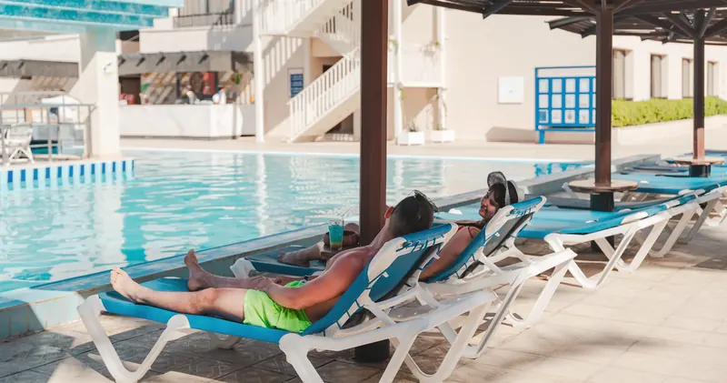 Blend Club Aqua Resort, Hurghada: zdjęcie 6 z 10