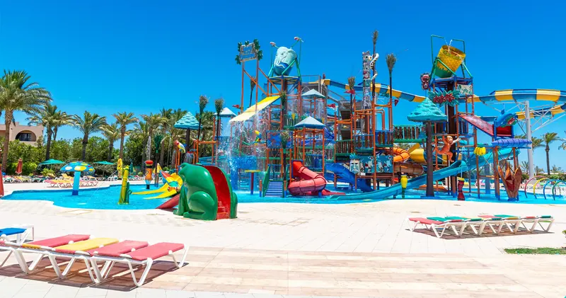 Blend Club Aqua Resort, Hurghada: zdjęcie 8 z 10
