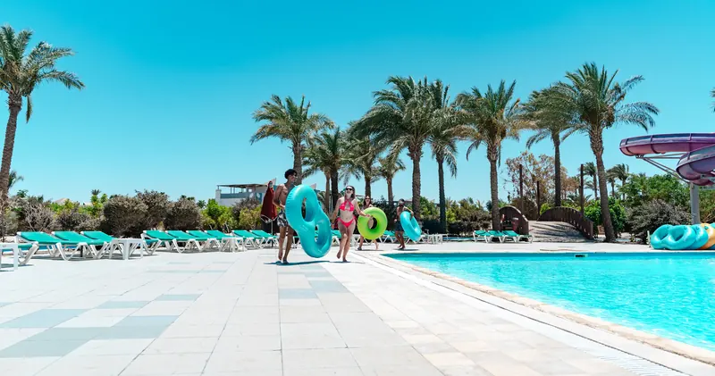 Blend Club Aqua Resort, Hurghada: zdjęcie 9 z 10