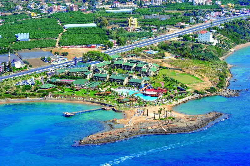 OZ Incekum Beach Resort