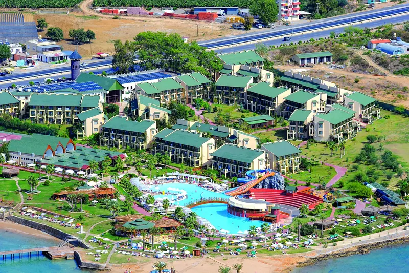OZ Incekum Beach Resort, Alanya: zdjęcie 2 z 10