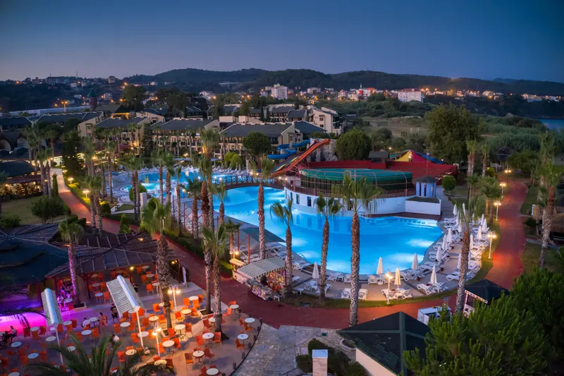 OZ Incekum Beach Resort, Alanya: zdjęcie 3 z 10