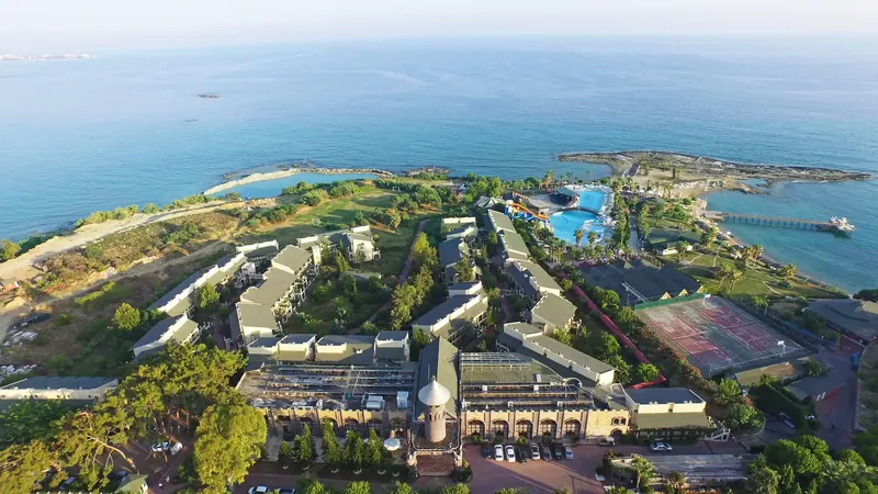 OZ Incekum Beach Resort, Alanya: zdjęcie 4 z 10