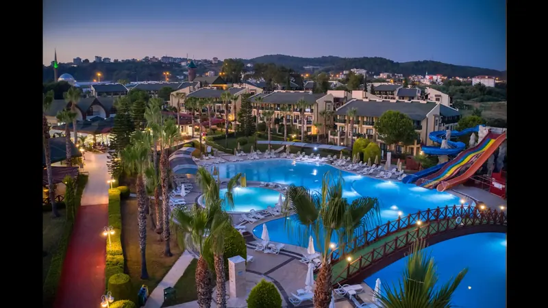 OZ Incekum Beach Resort, Alanya: zdjęcie 5 z 10