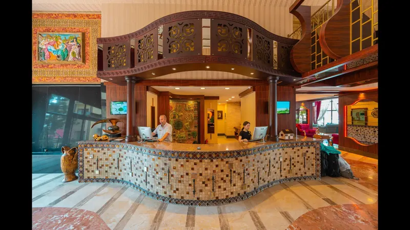 OZ Incekum Beach Resort, Alanya: zdjęcie 6 z 10