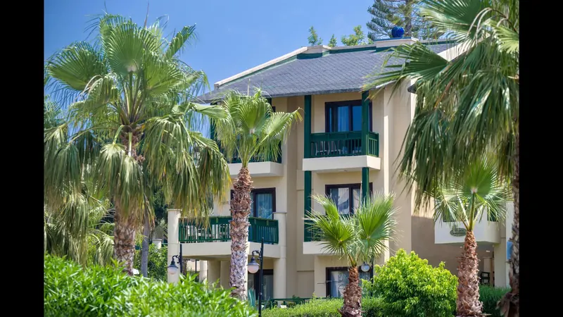 OZ Incekum Beach Resort, Alanya: zdjęcie 9 z 10